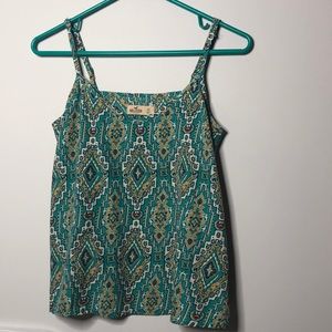 Hollister tank top